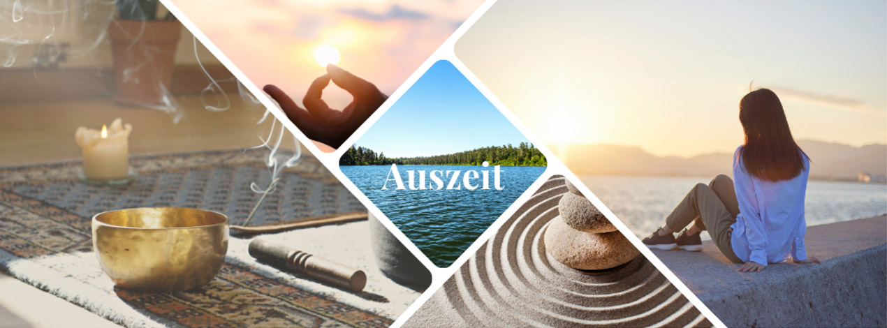 Auszeit – ein Tag ganz für mich